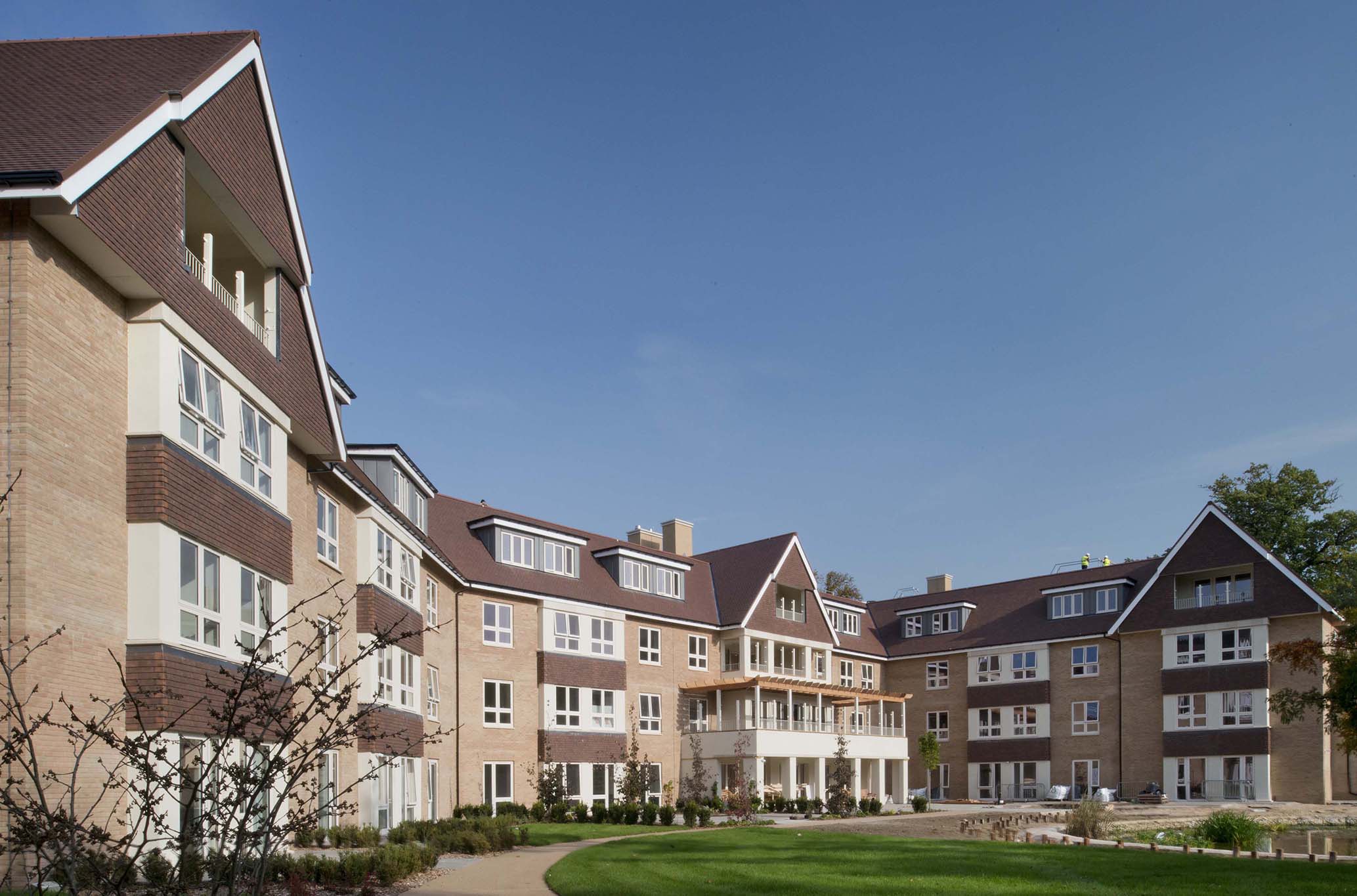 SECBE Blog Featured finalist Parklands Manor Care Home Metnor